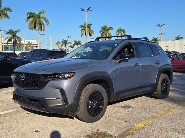 New 2026 Polymetal Gray Metallic Mazda Premium AWD image 4