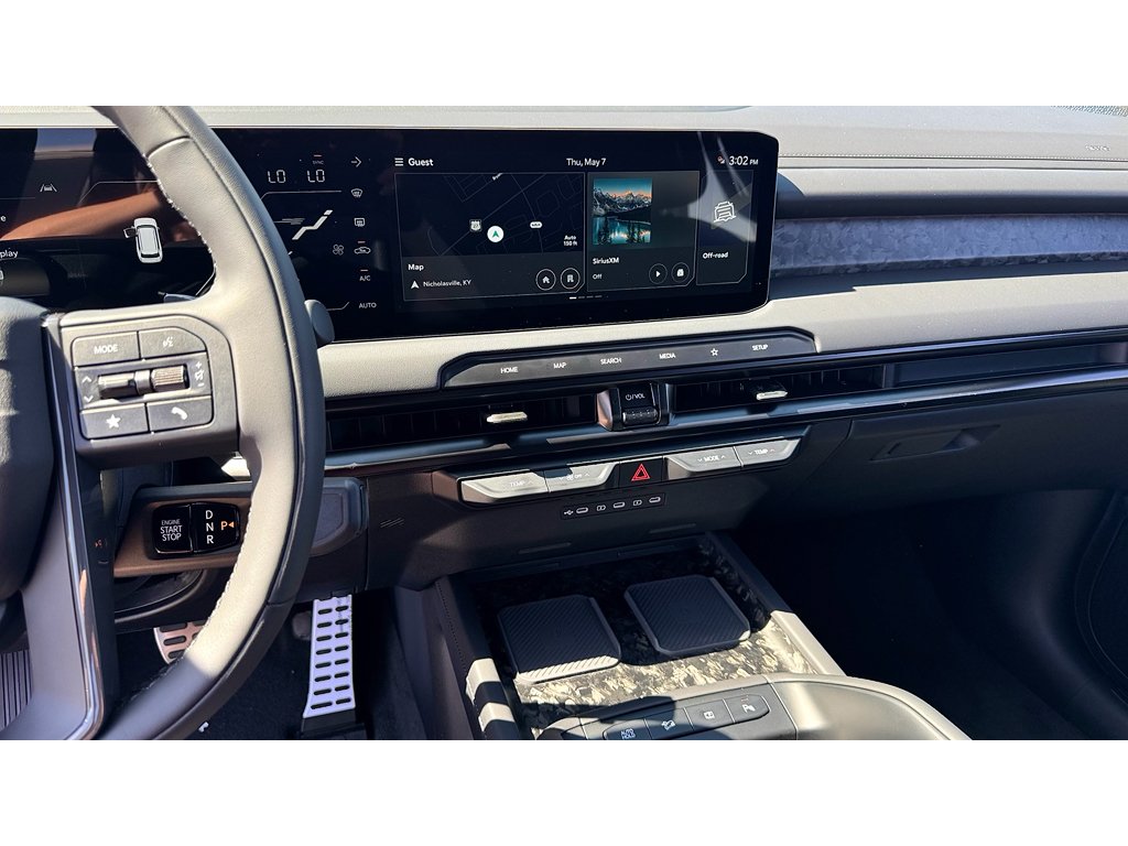 New 2027 Terrain Brown Matte Kia X-Pro SX Prestige image 15