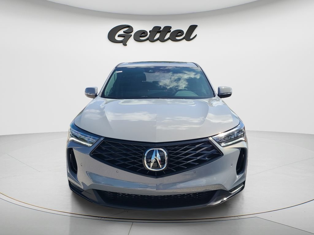 New 2026 Gray Acura A-Spec Package image 2