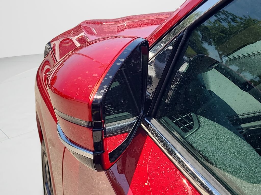 New 2026 Performance Red Pearl Acura Advance Package image 24