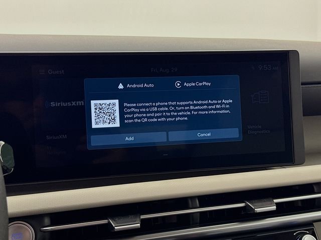 Certified Used 2026 Silver Hyundai SEL image 19