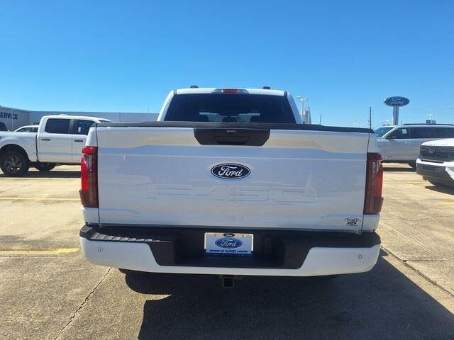 New 2026 Oxford White Ford STX® image 4