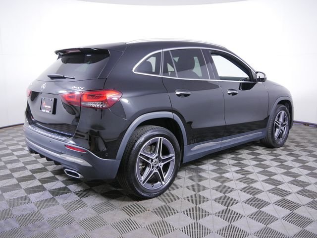 Used 2023 Black Mercedes-Benz GLA 250 image 9