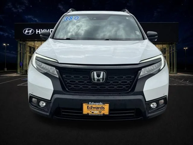 Used 2021 White Honda Elite image 10