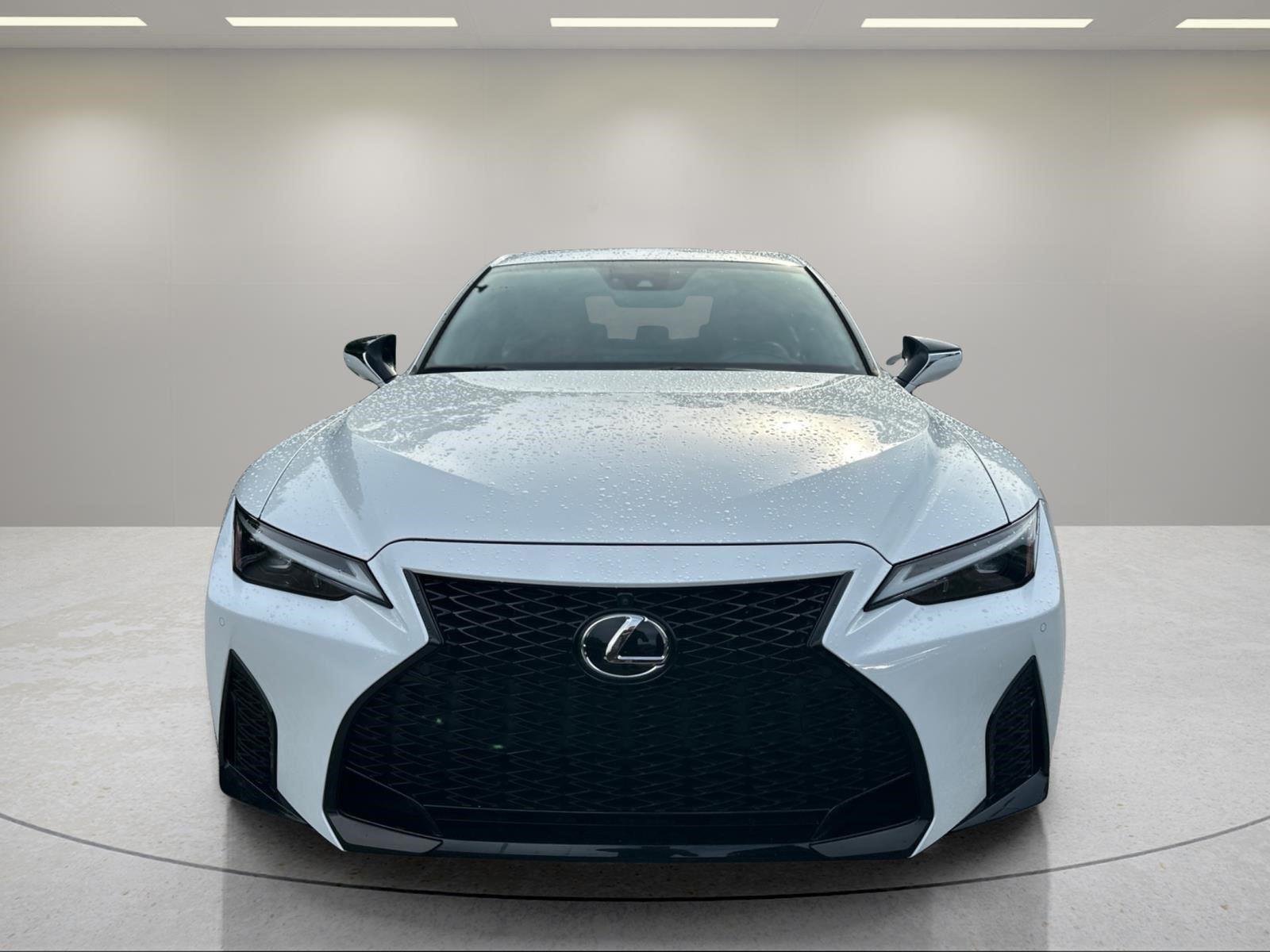 Used 2023 Ultra White Lexus IS 350 F SPORT image 8