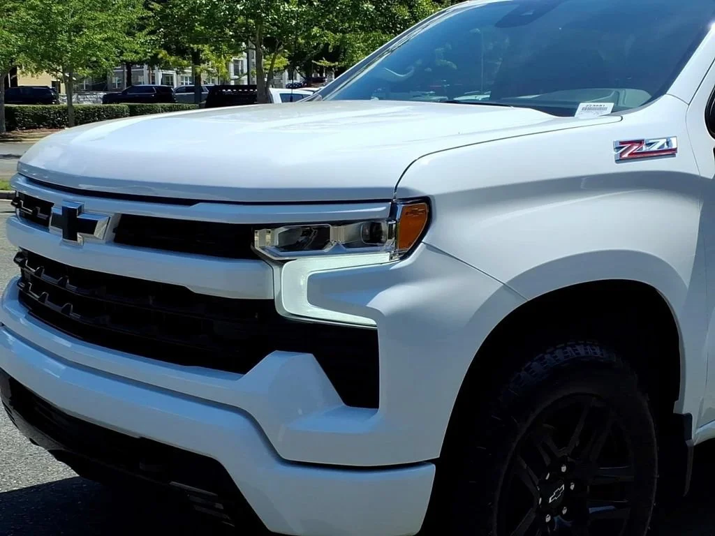 2026 Chevrolet Silverado 1500 RST - Photo 25