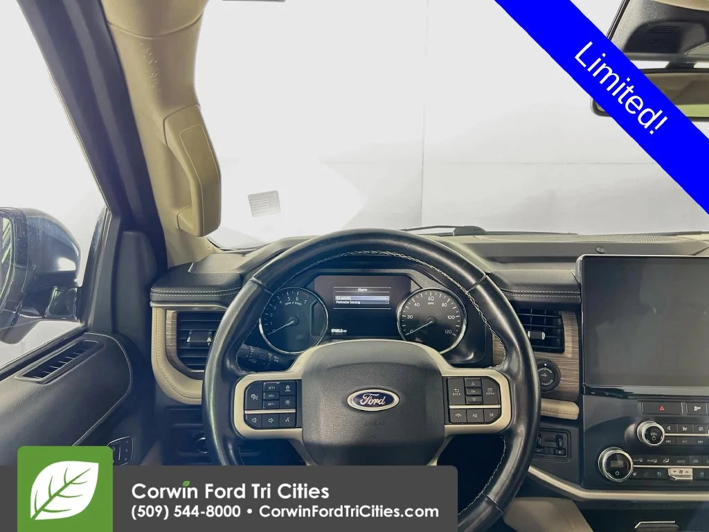 Used 2022 Blue Ford Limited image 27