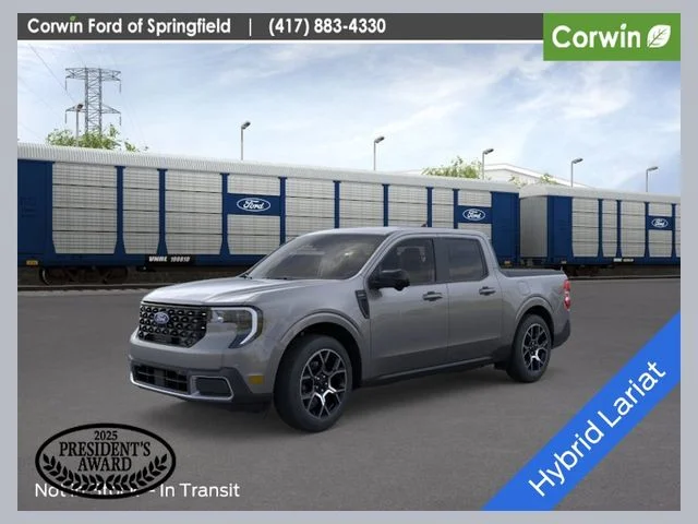 2026 Ford Maverick Lariat AWD's photo
