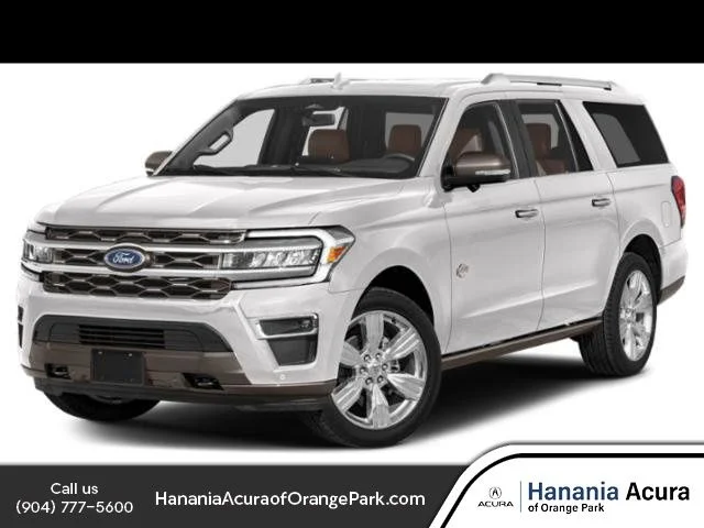 2024 Ford Expedition Platinum MAX 4x4's photo