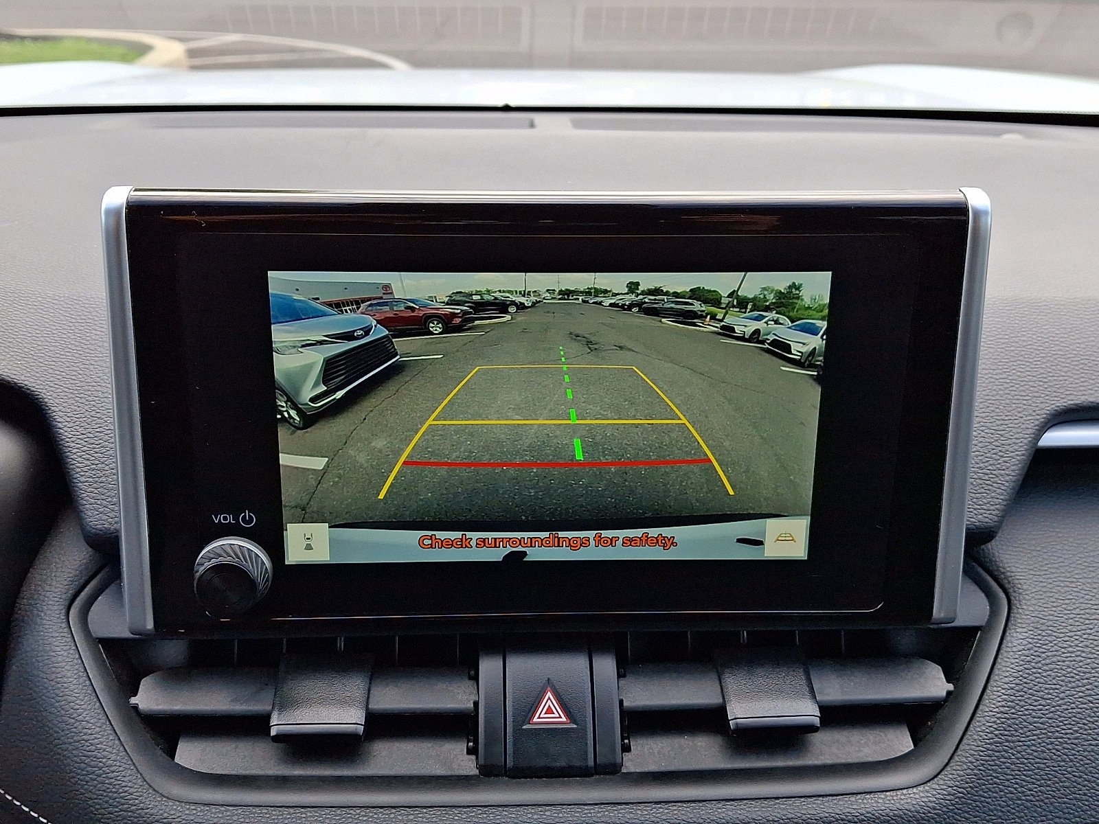Used 2025 Ice Cap Toyota Hybrid LE image 16