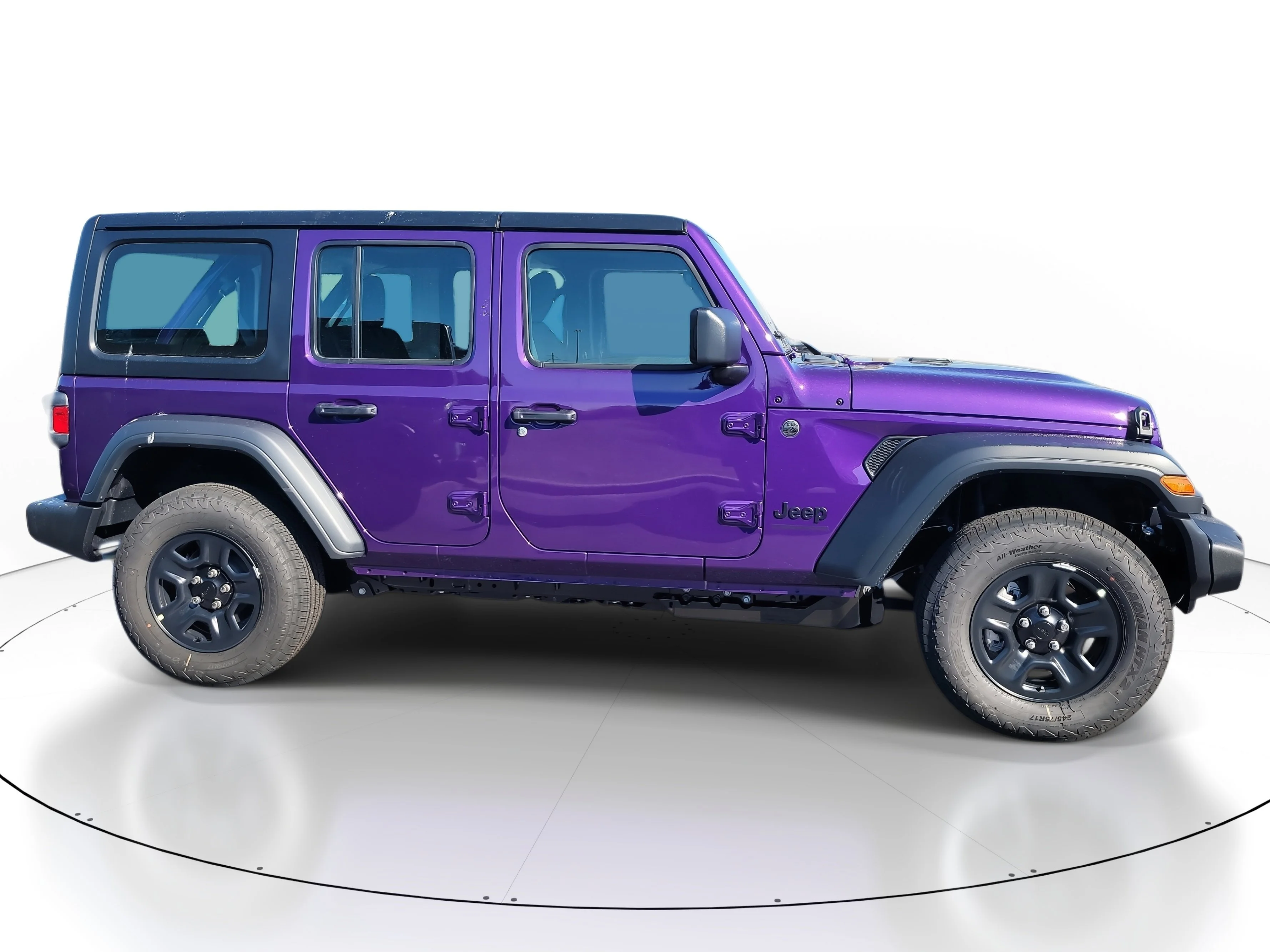 New 2026 Reign Jeep Sport image 5