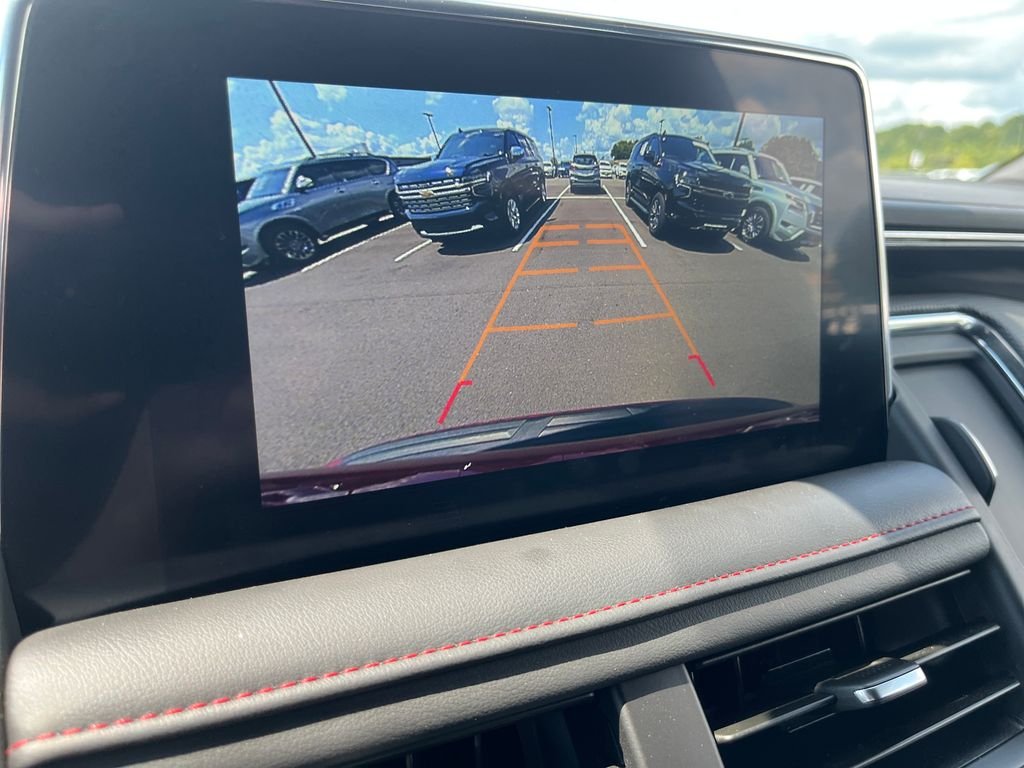 Used 2024 Red Chevrolet RST image 19
