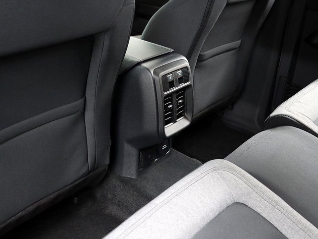 New 2026 Marsh Gray Ford Big Bend® image 13