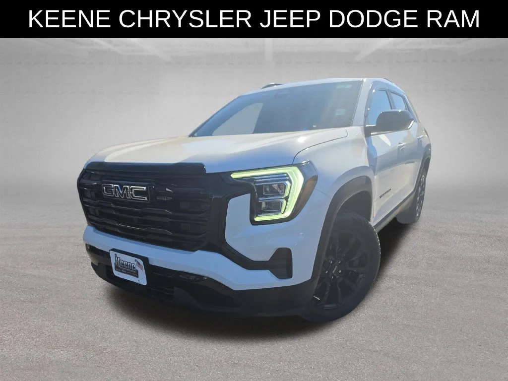 2026 GMC Terrain