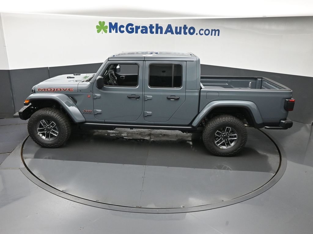 New 2026 Anvil Clear-Coat Exterior Paint Jeep Mojave X image 29