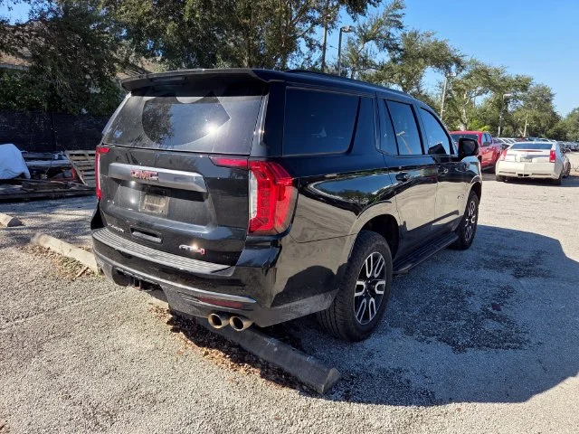 Used 2024 Black GMC AT4 image 6