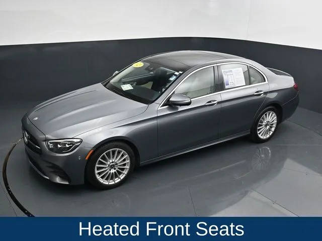 Used 2023  Mercedes-Benz E 350 image 18