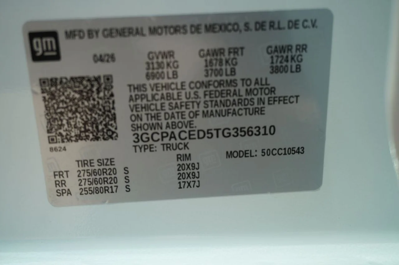 2026 Chevrolet Silverado 1500 LT - Photo 56
