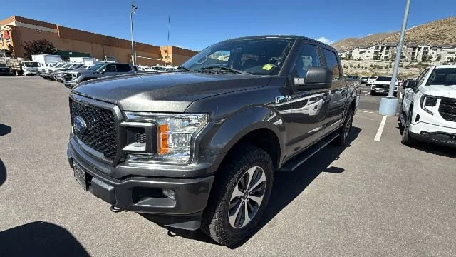 2019 Ford F-150 XL 4x4 SuperCrew 5-1/2 Box's photo
