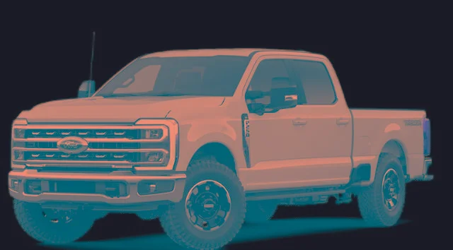 New 2026 Avalanche Ford F-250® XLT image 45