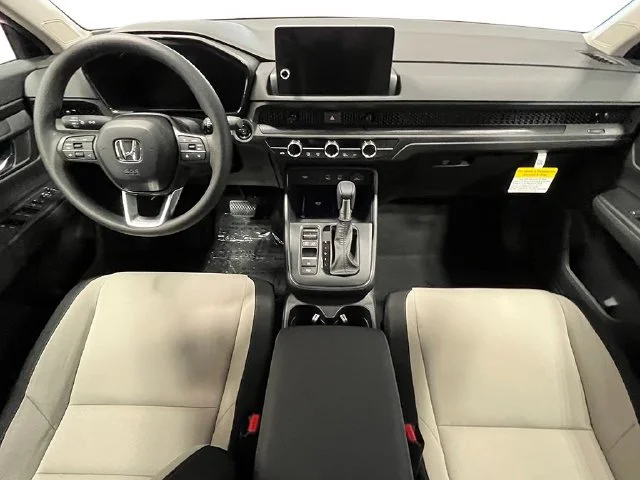 New 2027 Crystal Black Pearl Honda EX image 18