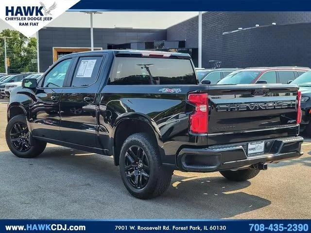 Used 2023 Black Chevrolet RST image 7