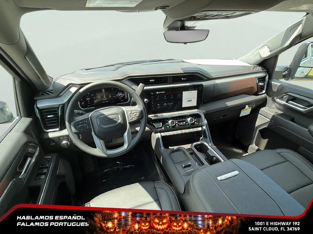 2026 GMC Sierra 2500HD Denali - Photo 25