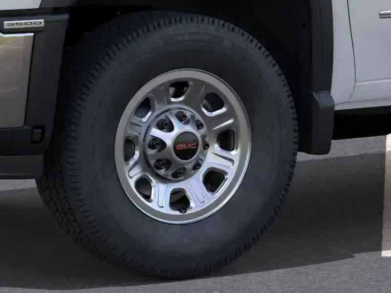 New 2026 Summit White GMC Pro image 20