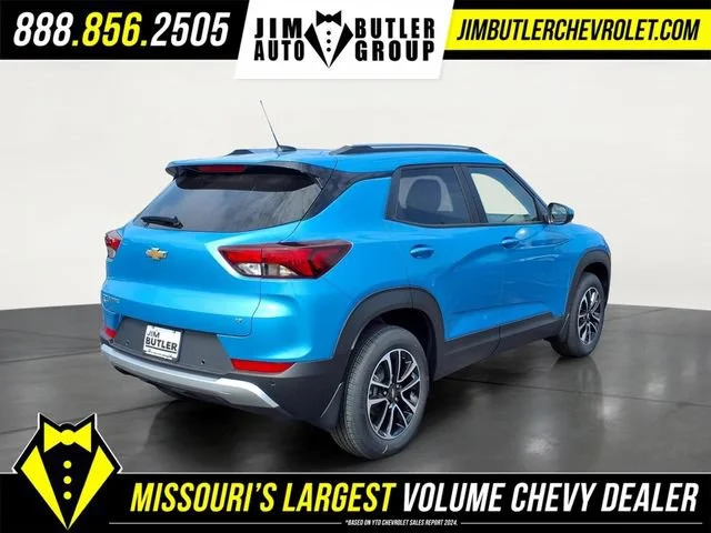 New 2026 Marina Blue Metallic Chevrolet LT image 19