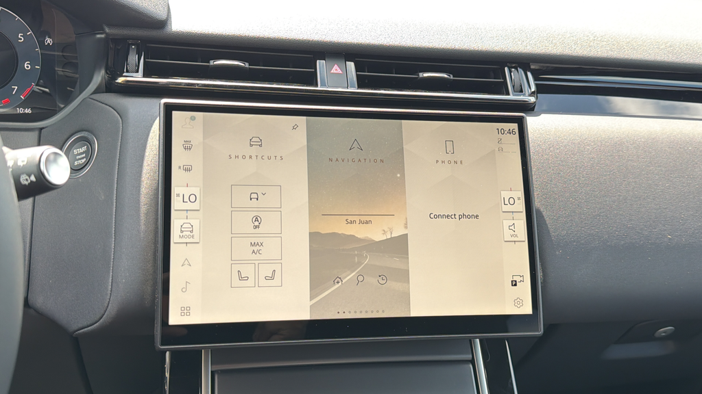 New 2026 Santorini Black Land Rover S image 24