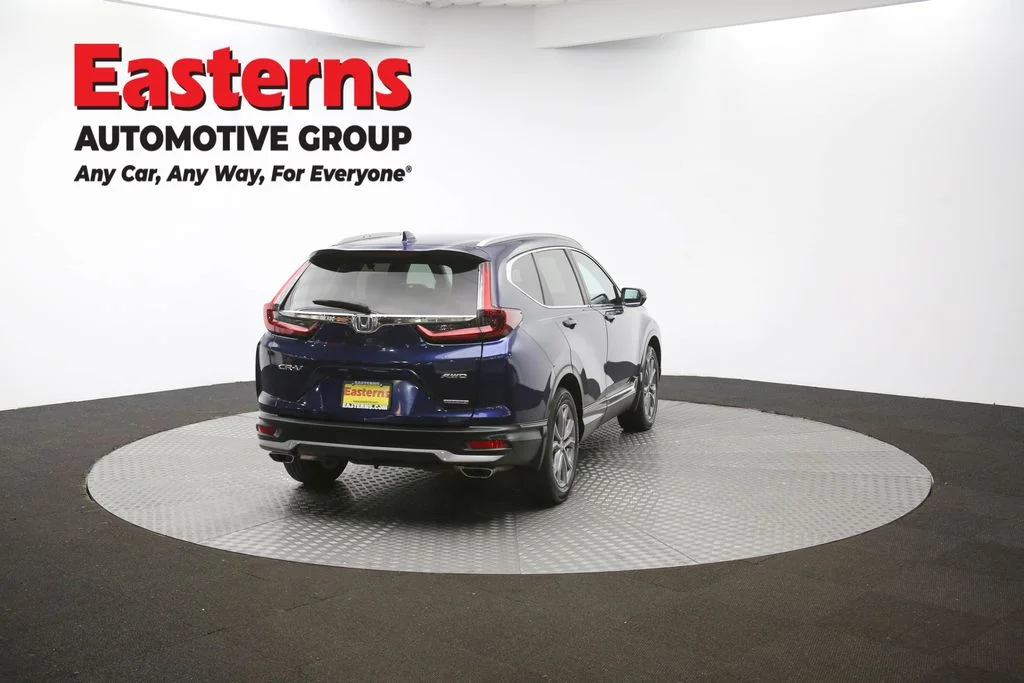 Used 2020 Blue Honda Touring image 34