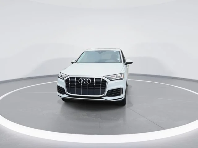 Used 2023 White Audi 55 Premium Plus image 4
