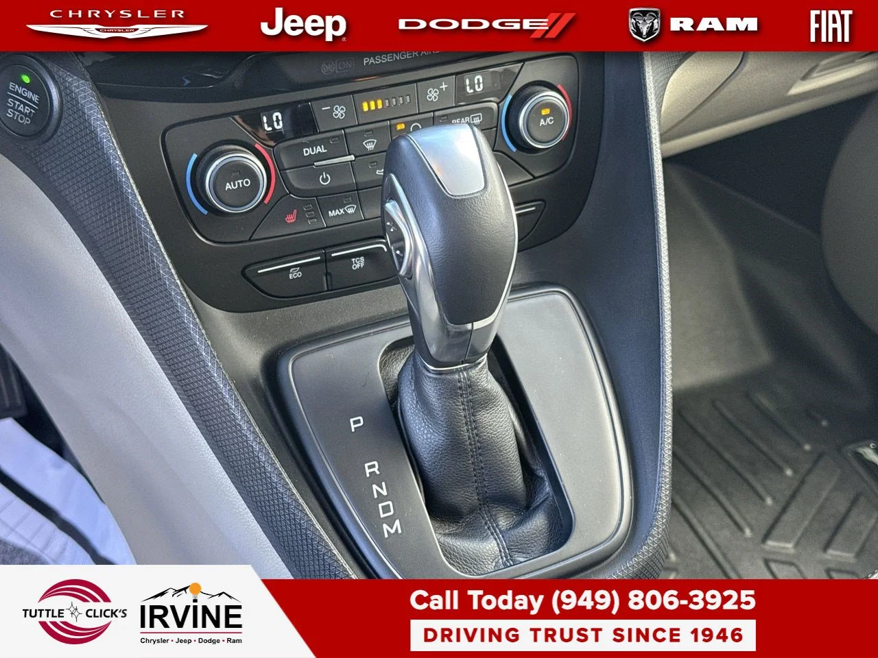 Used 2019 Kapoor Red Metallic Ford Titanium image 29