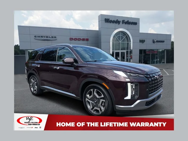 2024 Hyundai Palisade Limited