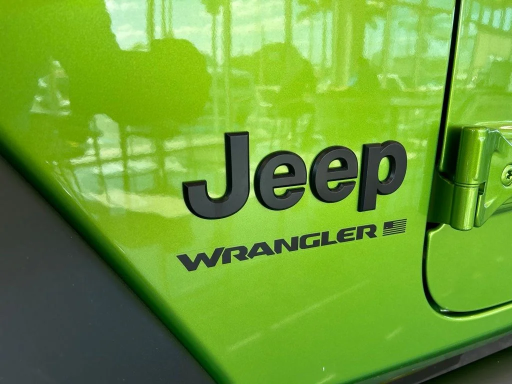 New 2026 Mojito Clearcoat Jeep Sport image 23
