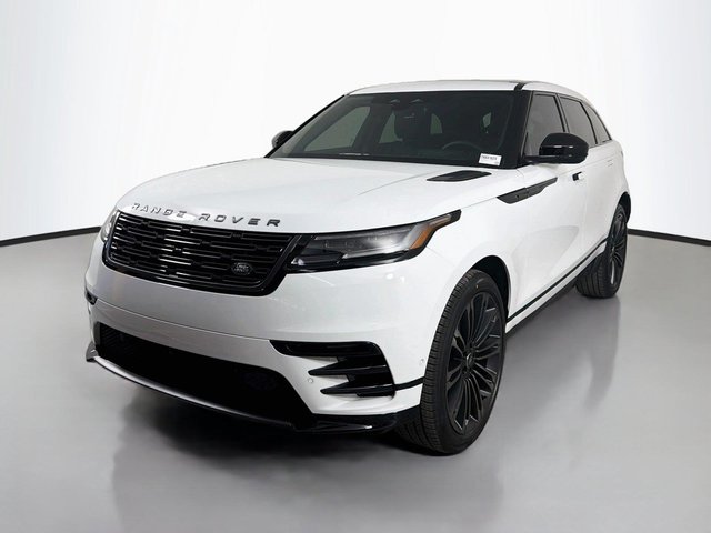 New 2026 Range Rover Velar Belgravia Edition All Wheel Drive Sport Utility