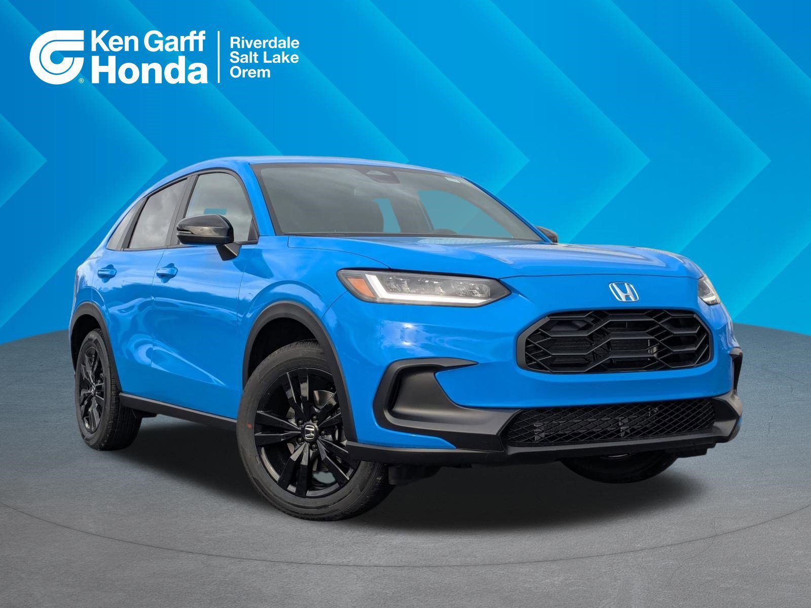 2026 Honda HR-V Sport AWD's photo