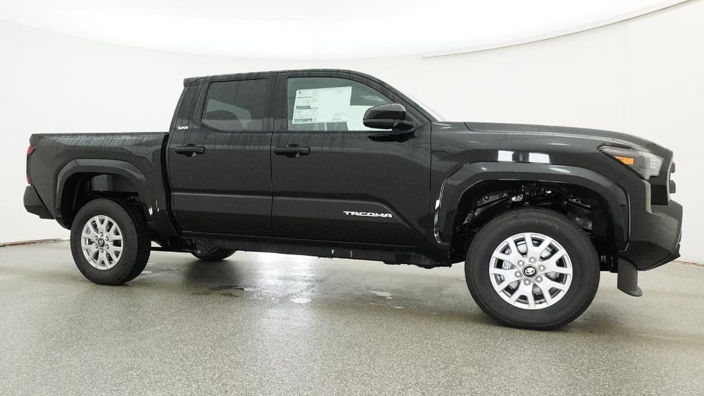New 2026 Black Toyota SR5 image 2