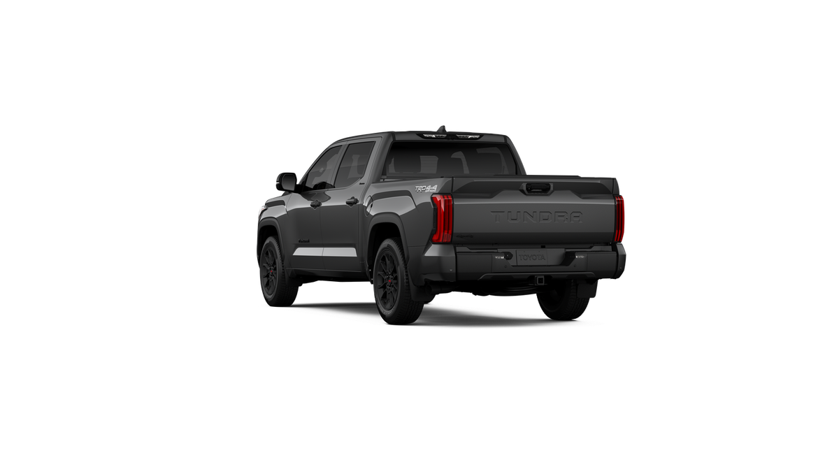 New 2026 Magnetic Gray Metallic Toyota Limited image 29
