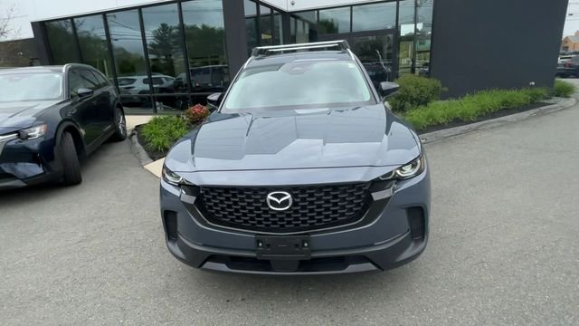 Certified Used 2025 Gray Mazda 2.5 S Select Package image 3