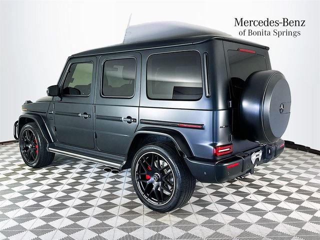 Certified Used 2022  Mercedes-Benz G 63 AMG® image 5