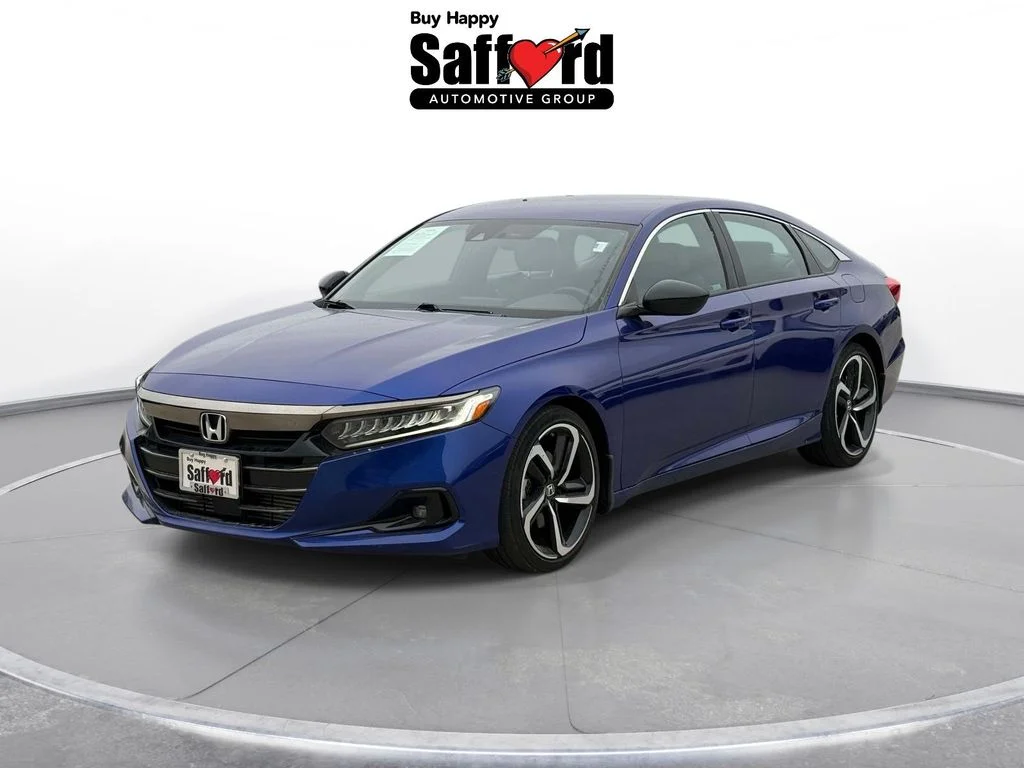 2021 Honda Accord