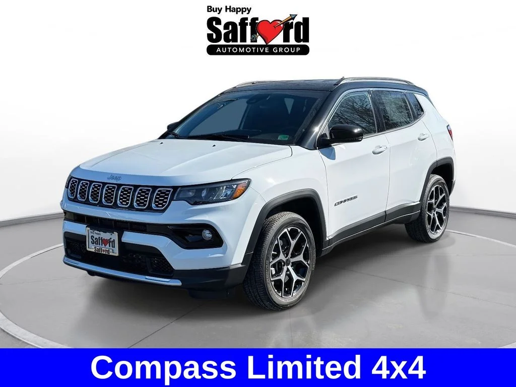 2026 Jeep Compass Limited 4X4's photo