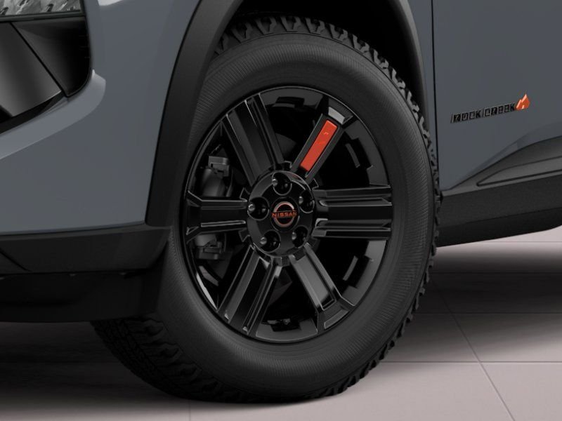New 2026 Boulder Gray Pearl Nissan Rock Creek® image 10