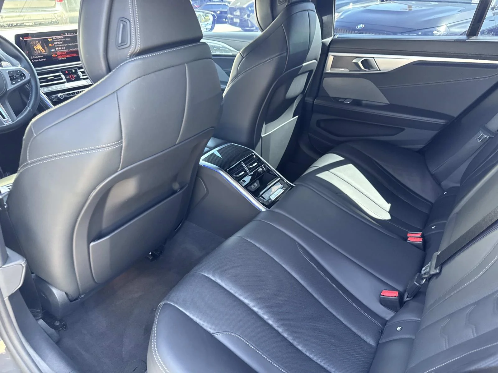 Used 2023 Individual Dravit Grey Metallic BMW M850i xDrive Gran Coupe image 10