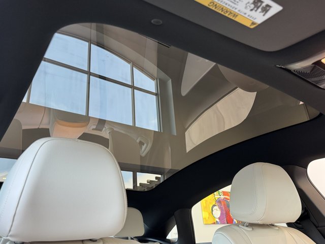 New 2027 Polar White Mercedes-Benz CLA 250+ image 3