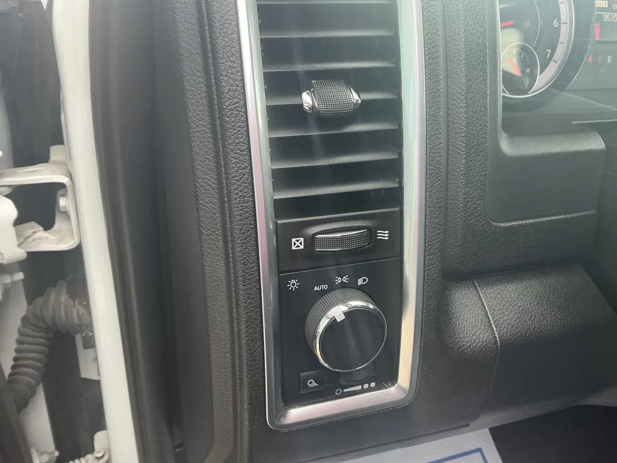 Used 2023 White RAM SLT image 21