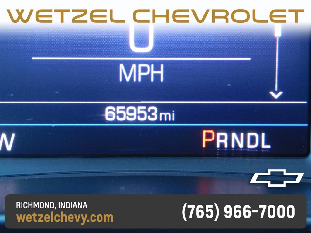 Used 2021 Gray Chevrolet LT image 32