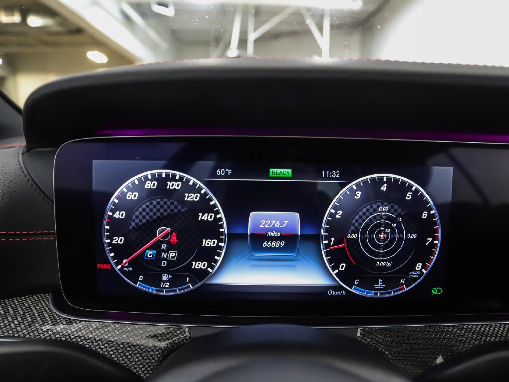 Used 2019 Iridium Silver Metallic Mercedes-Benz E 53 AMG® image 14