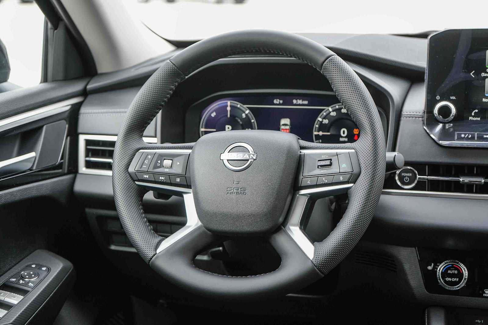 New 2026 Moonrock Gray Nissan SL image 17